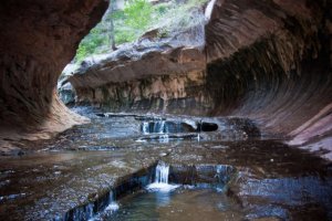 hidden gems best kept secrets zion national park