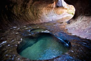 zion national park hidden gems best kept secrets