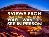 List of Utah National Parks