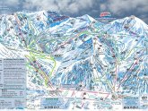 Park City Utah ski resorts Map