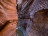 Zion National Park Slot Canyons
