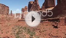 Arches National Park, Utah Stock Video 55239 | HD Stock