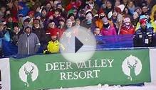 Deer Valley Resort Freestyle Ski World Cup | Park City Utah
