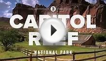 The Mighty 5 Utah National Parks: Short Trailer